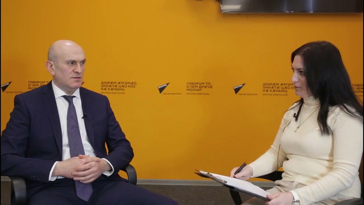 Embedded thumbnail for Эксклюзивное интервью Министра иностранных дел РЮО А.М. Джиоева МИА «Sputnik Южная Осетия» (отрывок)