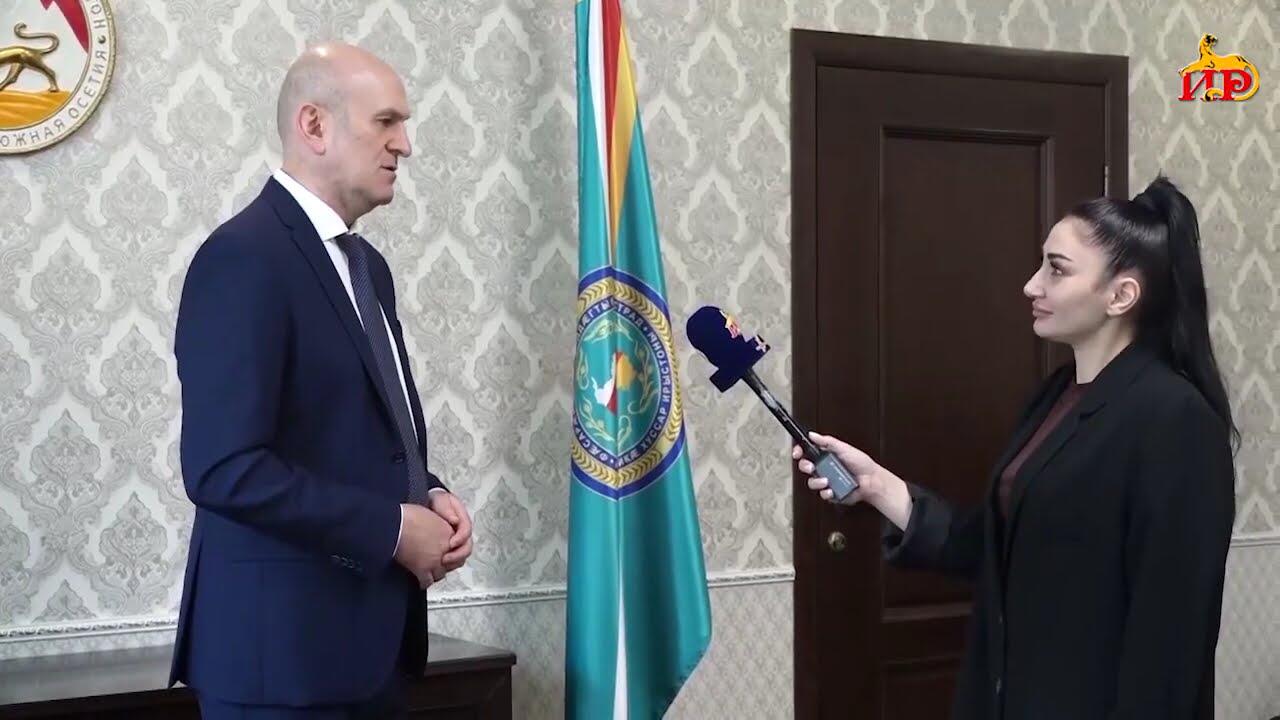 Embedded thumbnail for 33-я годовщина образования МИД РЮО (репортаж ГТРК Ир)